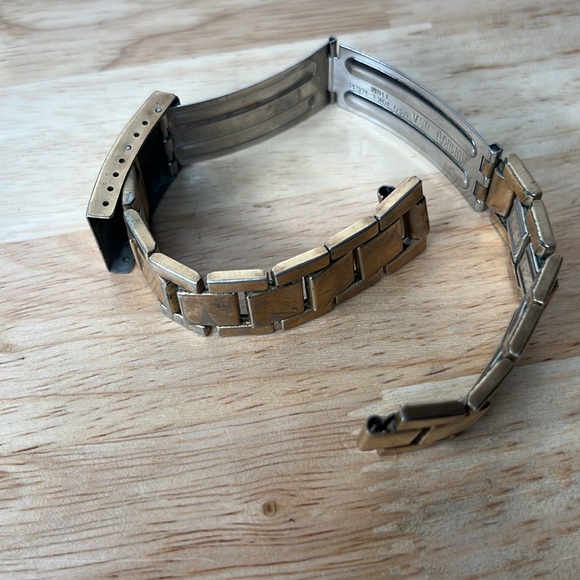 Vintage Longines by Admiral 10KT RGP Men's Watch Band - Picture 10 of 13